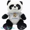 Panda Beer Real Madrid Pluche Knuffel 20 cm