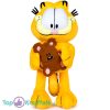 Garfield met Teddybeer Pookie Pluche Knuffel 38 cm