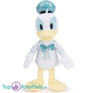 Donald Duck Sparkly Disney Pluche Knuffel 25 cm
