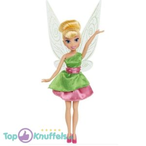 Tinkerbell – Peter Pan Disney Pluche Knuffel Pop 25 cm