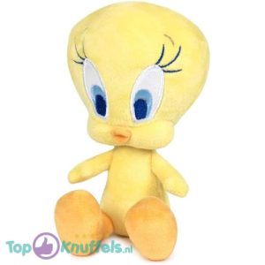 Tweety - Looney Tunes Cuddly Pluche Knuffel 20 cm