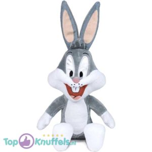 Bugs Bunny - Looney Tunes Cuddly Pluche Knuffel 25 cm