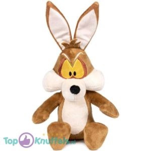 Wile E. Coyote - Looney Tunes Cuddly Pluche Knuffel 25 cm