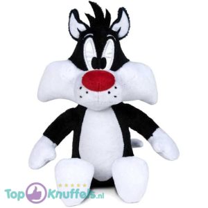 Sylvester - Looney Tunes Cuddly Pluche Knuffel 20 cm