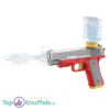 Water Blast Rood Elektrisch Waterpistool Speelgoed (8-10 meter) (200 ml)