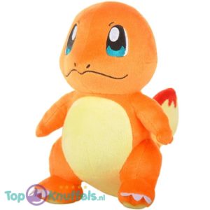 Charmander Pokémon Pluche Knuffel 20 cm
