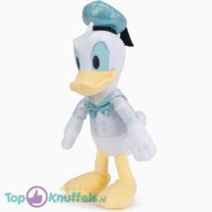 Donald Duck Sparkly Disney Pluche Knuffel 32 cm