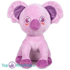 Koala Kawaii Roze Pluche Knuffel 30 cm