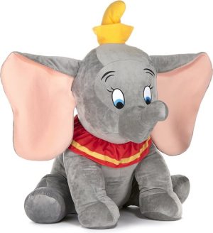 Dumbo Olifiant Disney Pluche Knuffel XXL 100 cm
