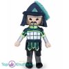 Samurai Playmobil Pluche Knuffel 32 cm