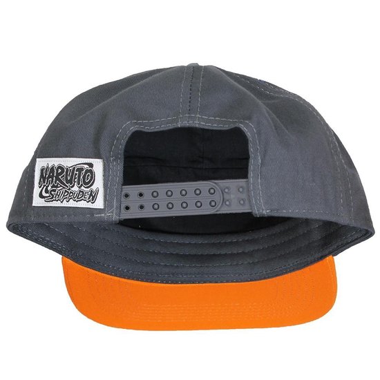 Naruto Shipudden Snapback Pet - Afbeelding 2
