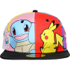 Pokémon Karakters Snapback Pet