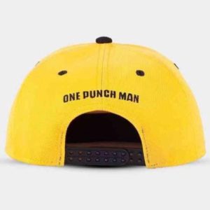 One Punch Man Snapback Pet