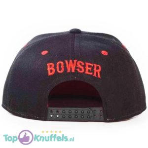 Super Mario Bowser Snapback Pet
