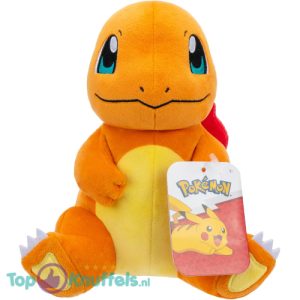 Charmander - Pokémon Pluche Knuffel 21 cm