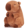 Capybara (Bruin) Pluche Knuffel 26 cm – Capibara