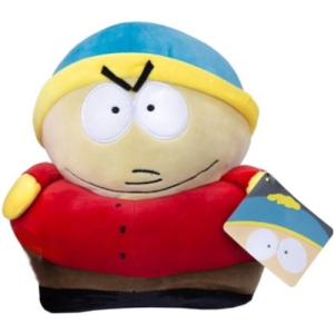 Cartman - South Park Pluche Knuffel 18 cm