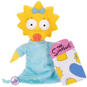 Maggie - The Simpsons Pluche Knuffel Pop 16 cm