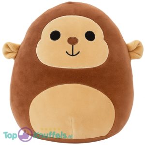 Squishmallows Mark de Aap Pluche Knuffel 20 cm