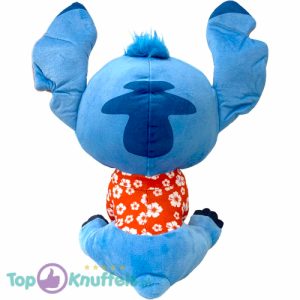 Stitch Hawaii Disney Lilo en Stitch Pluche Knuffel 30 cm