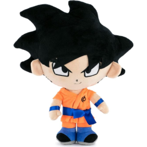 Goku - Dragon Ball Z Pluche Knuffel 26 cm