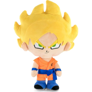 Super Saiyan Goku - Dragon Ball Z Pluche Knuffel 26 cm