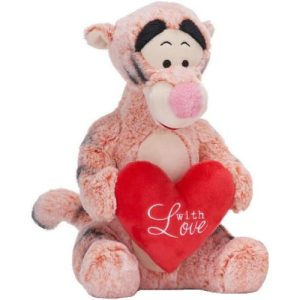 Tijgertje met Hart – Winnie de Poeh Pluche Knuffel 30 cm