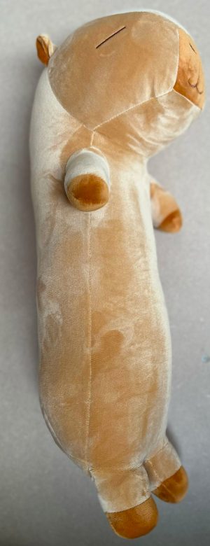 Capibara Squishy Kawaii Kussen Pluche Knuffel XL 50 cm