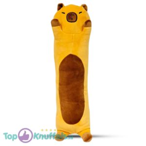 Capibara Kawaii Kussen Pluche Knuffel 36 cm