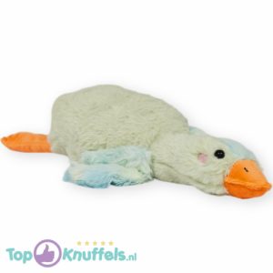 Gans (Groen) Pluche Knuffel 35 cm
