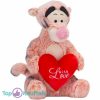 Tijgertje met Hart – Winnie de Poeh Pluche Knuffel 30 cm