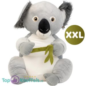 Koala Pluche Knuffel XXL 120 cm