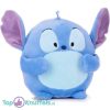 Stitch - Disney Squashy Podgies Pluche Knuffel 24 cm