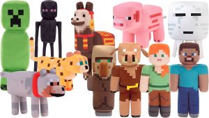 Minecraft Film Pluche Knuffel Kopen