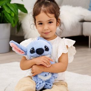 Stitch - Disney Lilo & Stitch Pluche Knuffel 30 cm