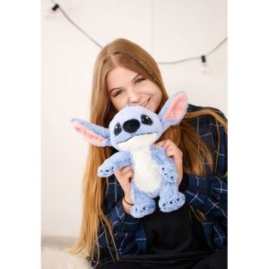 Stitch - Disney Lilo & Stitch Pluche Knuffel 30 cm