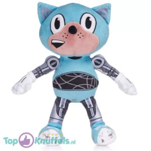 Giant Cat - The Electric State Pluche Knuffel 30 cm