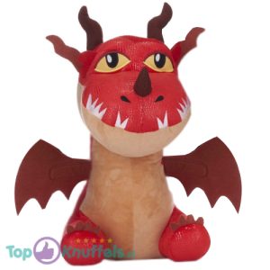 Hookfang - Hoe tem je een Draak Pluche Knuffel 23 cm
