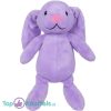 Konijn (Paars) Pluche Knuffel 35 cm