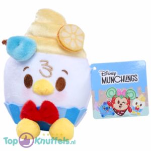 Donald Duck - Disney Munchlings Pluche Knuffel 13 cm