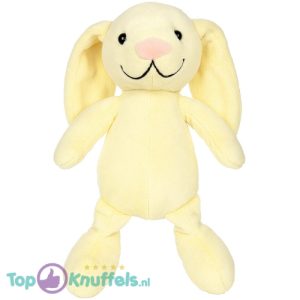 Konijn (Geel) Pluche Knuffel 35 cm