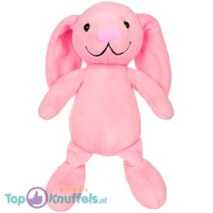 Konijn (Roze) Pluche Knuffel 35 cm