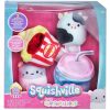 Movie Marathon Squishville Squishmallows Pluche Knuffel (4 delig) 20 cm