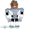 Cyborg - Teen Titans Go! Pluche Knuffel 32 cm