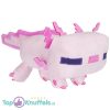 Axolotl - Minecraft Pluche Knuffel 30 cm