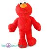 Elmo - Sesamstraat Pluche Knuffel 38 cm