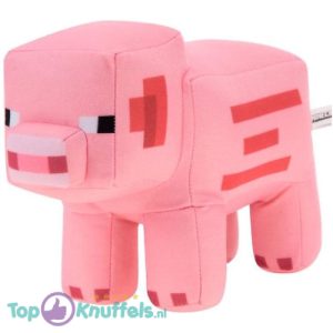 Varken - Minecraft Pluche Knuffel 25 cm