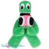 Groen - Rainbow Friends Roblox Pluche Knuffel 24 cm