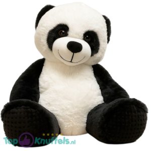 Panda Pluche Knuffel XL 65 cm