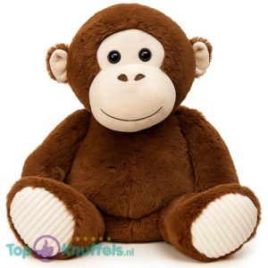 Aap Pluche Knuffel XL 65 cm